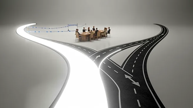 Judy Woodruff Undertakes 'America at a Crossroads' Project to Explore Political Divide