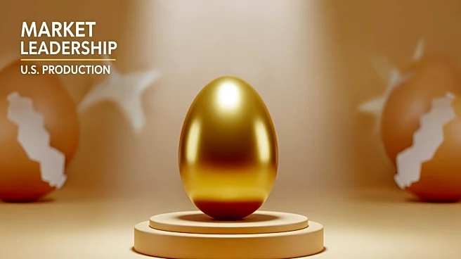 Cal-Maine Foods Maintains Market Leadership in U.S. Egg Production