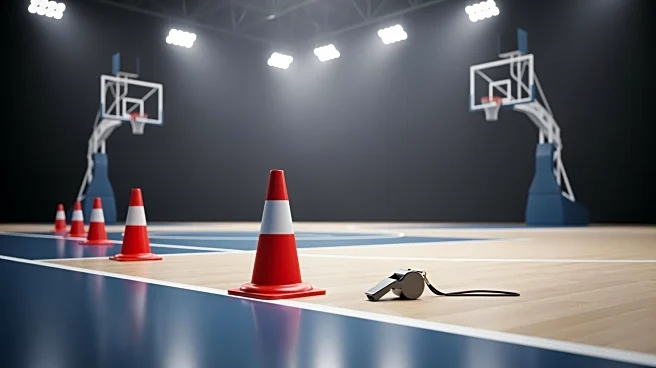 UC Riverside Highlanders Basketball Team Undergoes Strategic Revamp Under New Coach