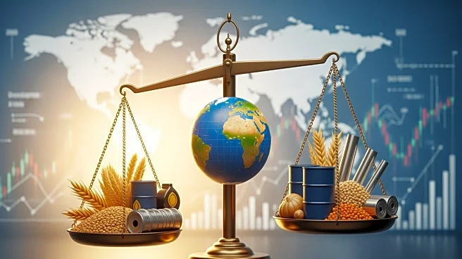 Ukraine War's Impact on Commodity Prices and Developing Countries