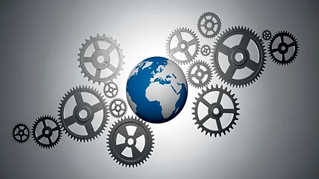 Russia-Ukraine Conflict Alters Global Financial Market Dynamics