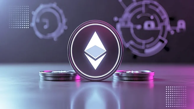 Ethereum Price Falls Below $4,000 Amid Institutional Accumulation