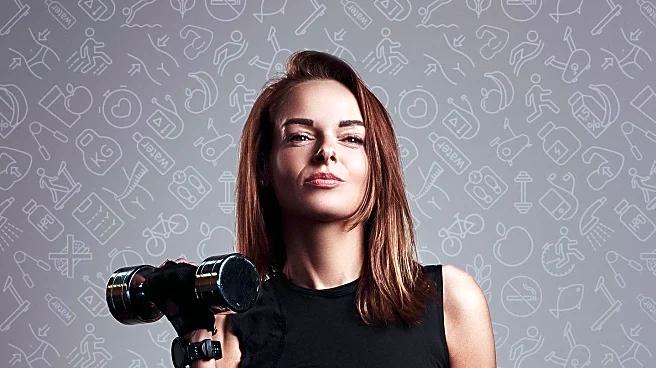 Jillian Michaels Balances Family Life and Fitness Career