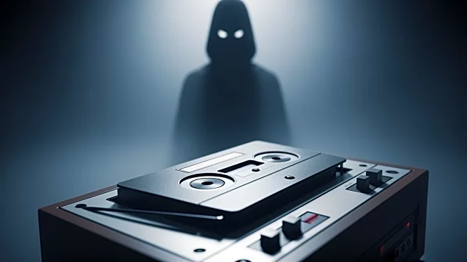 Audiobook of 'I Know What You Did Last Summer' Brings Suspense to Life