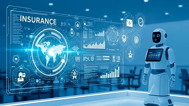 AI-Powered Insurtech Startups Transforming Insurance Landscape