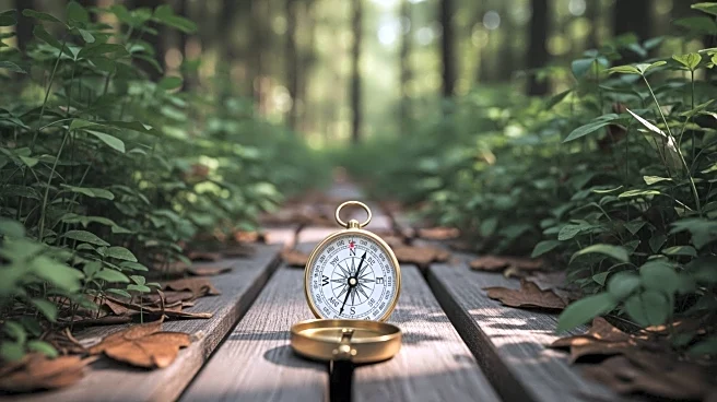 Eric Bana Stars in 'Untamed' Series Exploring Dark Secrets in Yosemite National Park