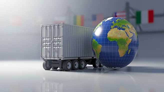 Hub Group Expands Cross-Border Logistics Services Through Joint Venture