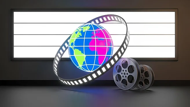 Netflix Expands Original Movie Offerings with Global Releases