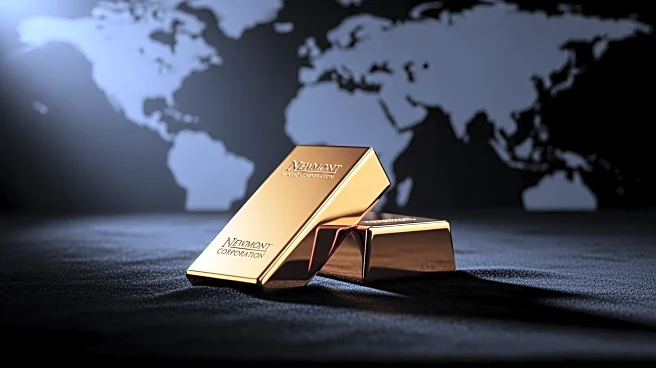 Newmont Mining Corporation Maintains Strong Position in Global Gold Market