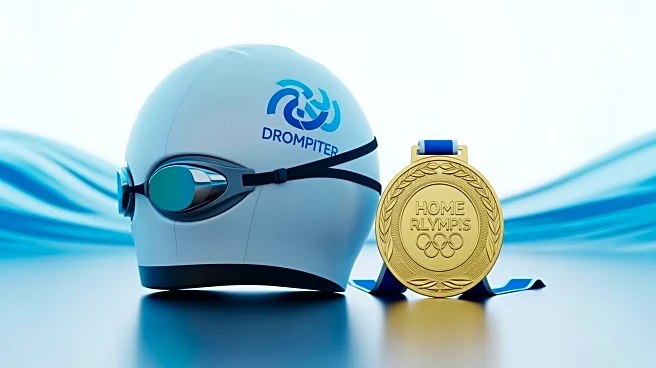 Leon Marchand Prepares for Home Olympics with Record-Breaking Ambitions