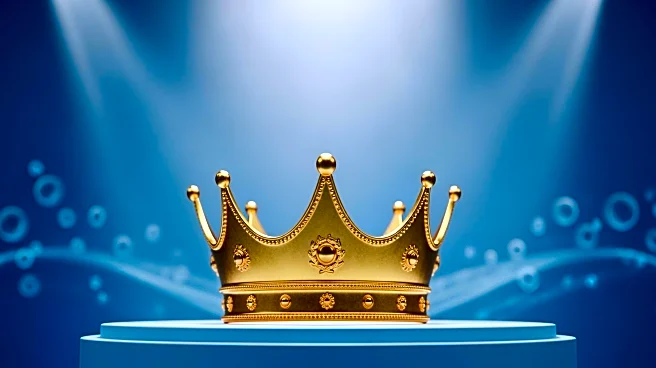 Leon Marchand Crowned as New King of Olympic Swimming at Paris 2024