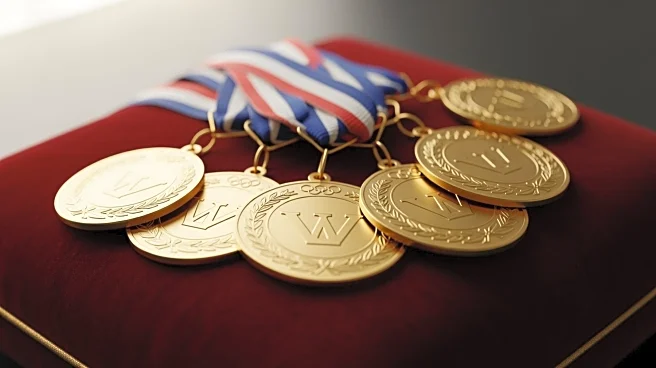 Leon Marchand Shines at Paris 2024 Olympics with Multiple Gold Medals