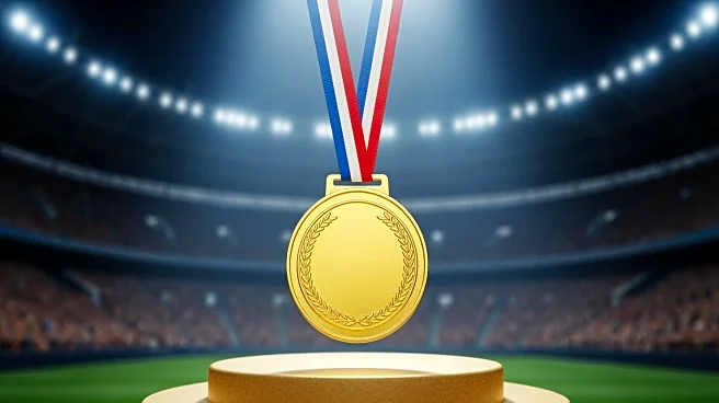 Leon Marchand's NCAA Success Sets Stage for Olympic Glory