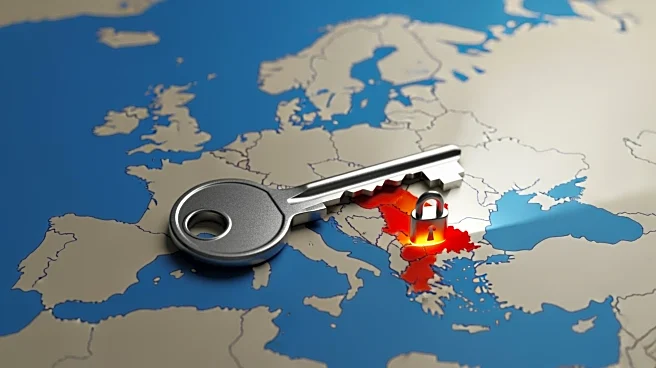 Moldova's Pro-EU Party Faces Challenges in Accelerating EU Accession Process