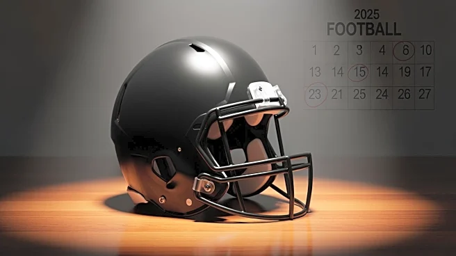 Marshall University Releases 2025 Football Schedule Following Championship Season