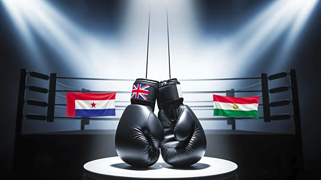 Oleksandr Usyk Achieves Undisputed Heavyweight Champion Status