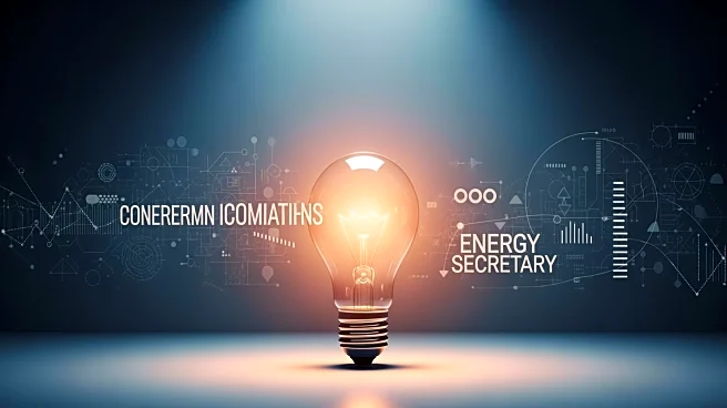 Chris Wright's Nomination as Energy Secretary Raises Concerns