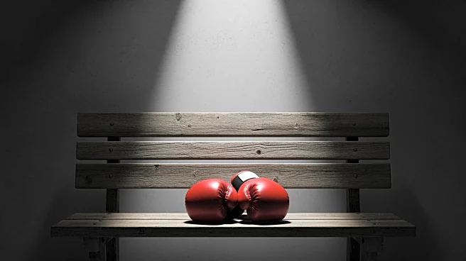 Oleksandr Usyk's Journey from Simferopol to Boxing Greatness