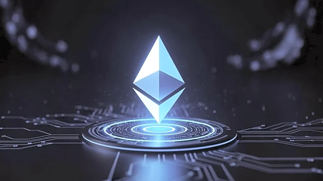 Ethereum's Momentum: Institutional Adoption and Technical Upgrades Drive Outperformance Over Bitcoin