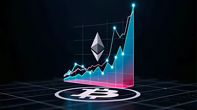 FalconX Analyzes Ethereum's Resurgence and Outperformance Over Bitcoin