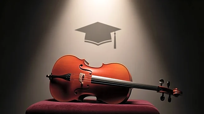 Peter O'Malley: Celebrated Cellist and Scholarship Recipient