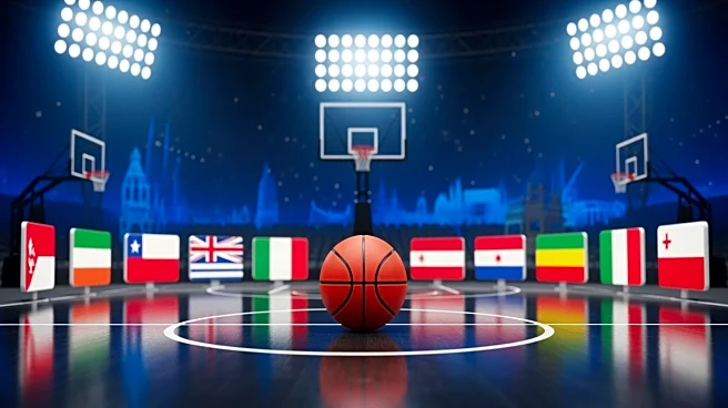 Oregon State Beavers Basketball Prepares for 2025-26 Season with New International Roster