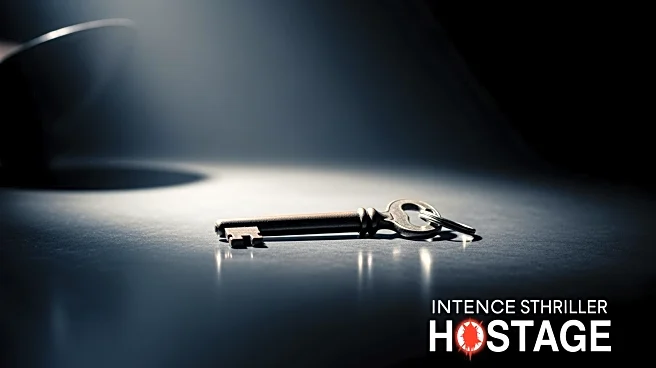 Bruce Willis Stars in 'Hostage' Film Adaptation of Robert Crais Novel