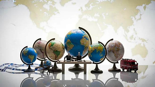 United Kingdom's Trade Envoy Programme Expands to 74 Markets