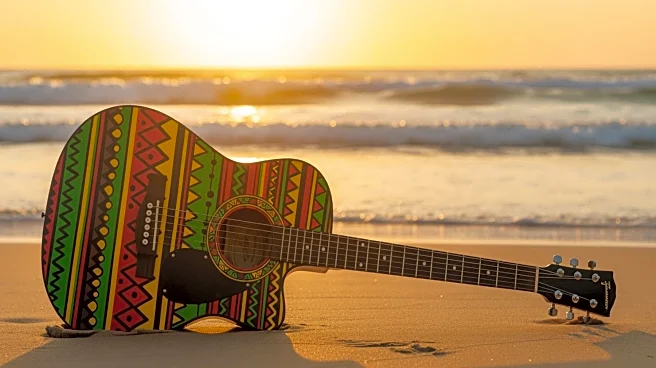 Kingsley Ben-Adir's Transformation into Bob Marley for 'One Love' Film