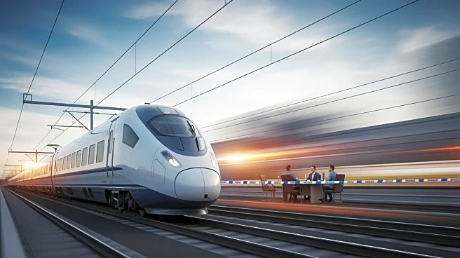 Vandalism on French High-Speed Railways Causes Major Disruptions