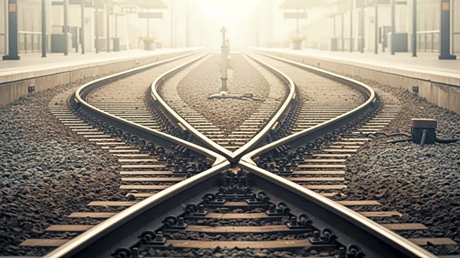 French Railway Workers Strike Causes Minimal Disruptions to Train Services