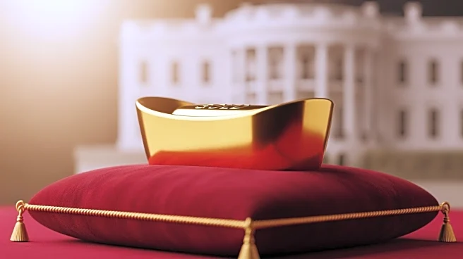 White House Exempts Gold from Reciprocal Tariffs, Easing Pressure on Bullion Markets