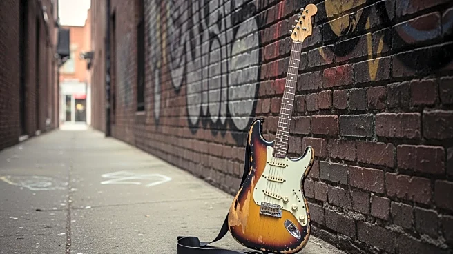 The Emergence of Grunge: Seattle's Sound and Its Cultural Impact