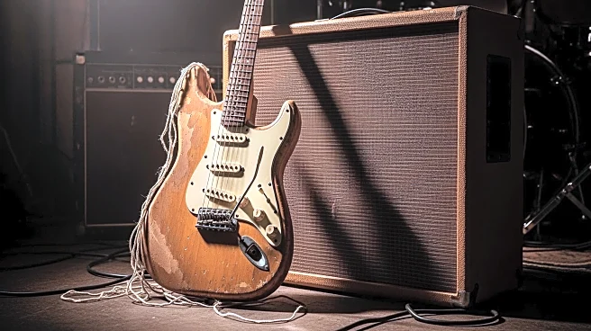 Grunge Music's Impact on Rock: A Raw Sound That Redefined the Genre