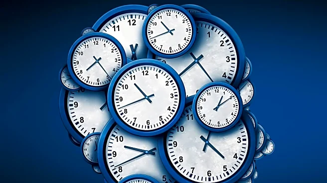 Study Links Circadian Rhythm Disruption to Increased Health Risks