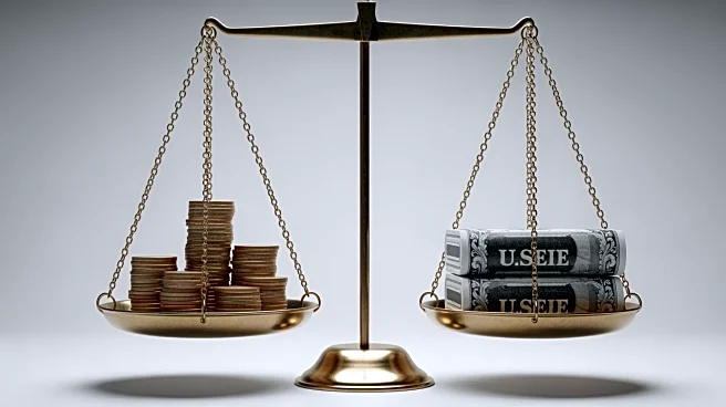 National Debt Concerns Impact U.S. Bond Market and Economic Stability