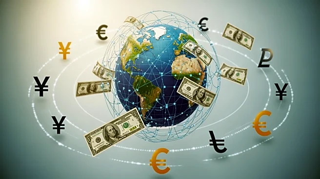 International Trade Suppression Influences Global Demand for U.S. Treasuries