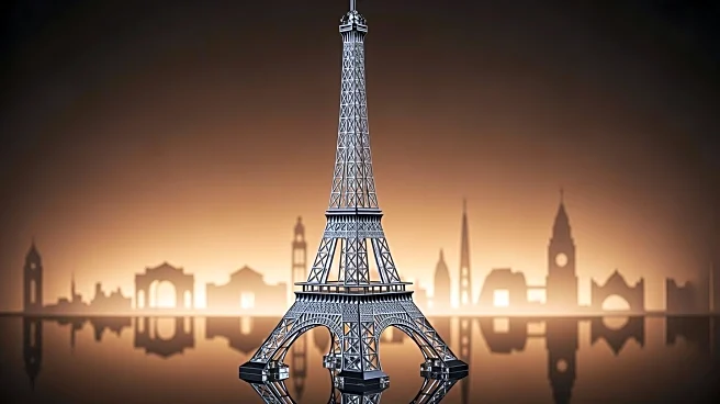 France's Tourism Industry Maintains Global Leadership with Economic Impact