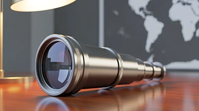 Central Intelligence Agency's Role in U.S. National Security and Intelligence Gathering