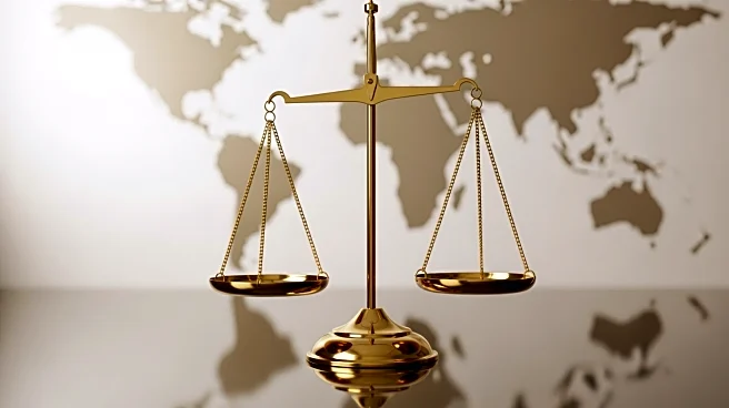 U.S. Treasury Department's Role in Economic Stability and Global Policy