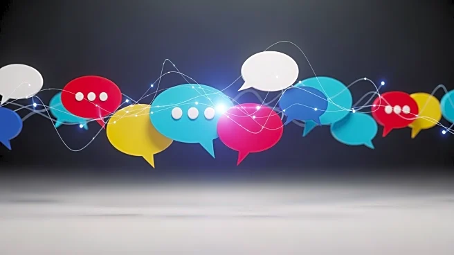 Social Media Platforms Transform Society and Communication