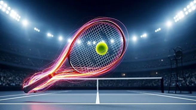 Madison Keys' Aggressive Play Style Positions Her as a Future Grand Slam Contender