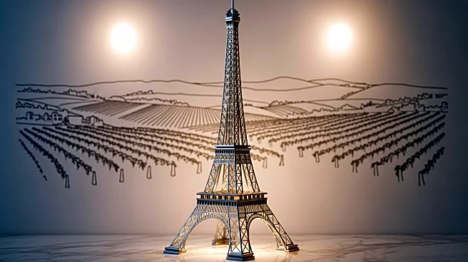 French Government Unveils Destination France Plan to Boost Tourism