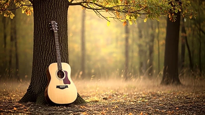 Drake White's Tour Bus Accident and Personal Tragedy Highlight Resilience