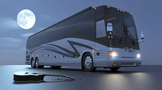 Drake White Cancels New York Concert Following Tour Bus Accident