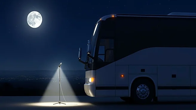 Drake White Cancels Concert After Tour Bus Accident, Plans to Resume Tour