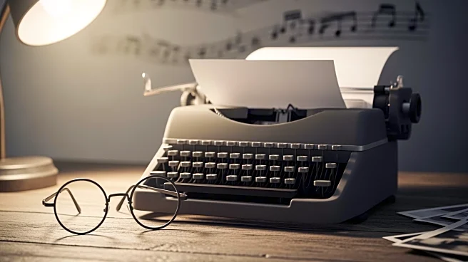 Richard Linklater's 'Blue Moon' Explores Lorenz Hart's Final Days