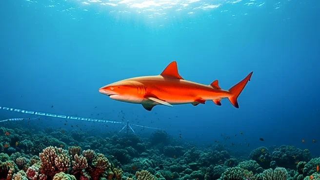 Costa Rican Fisherman Catches Rare Orange Nurse Shark, Sparking Scientific Interest