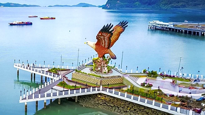 Langkawi Tourism: Exploring Malaysia's Island Paradise