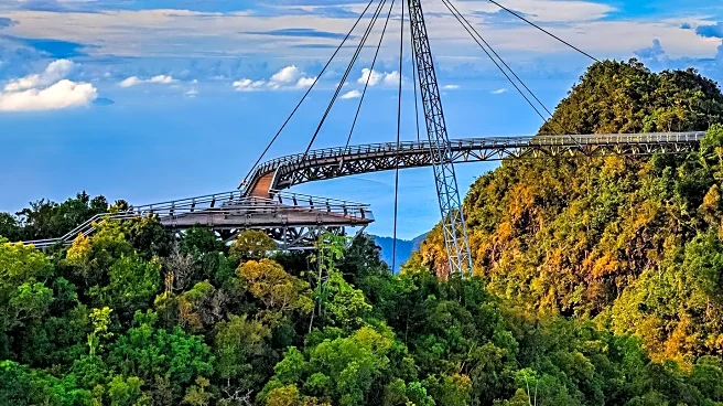 Langkawi: A UNESCO Global Geopark Offering Adventure and Culture